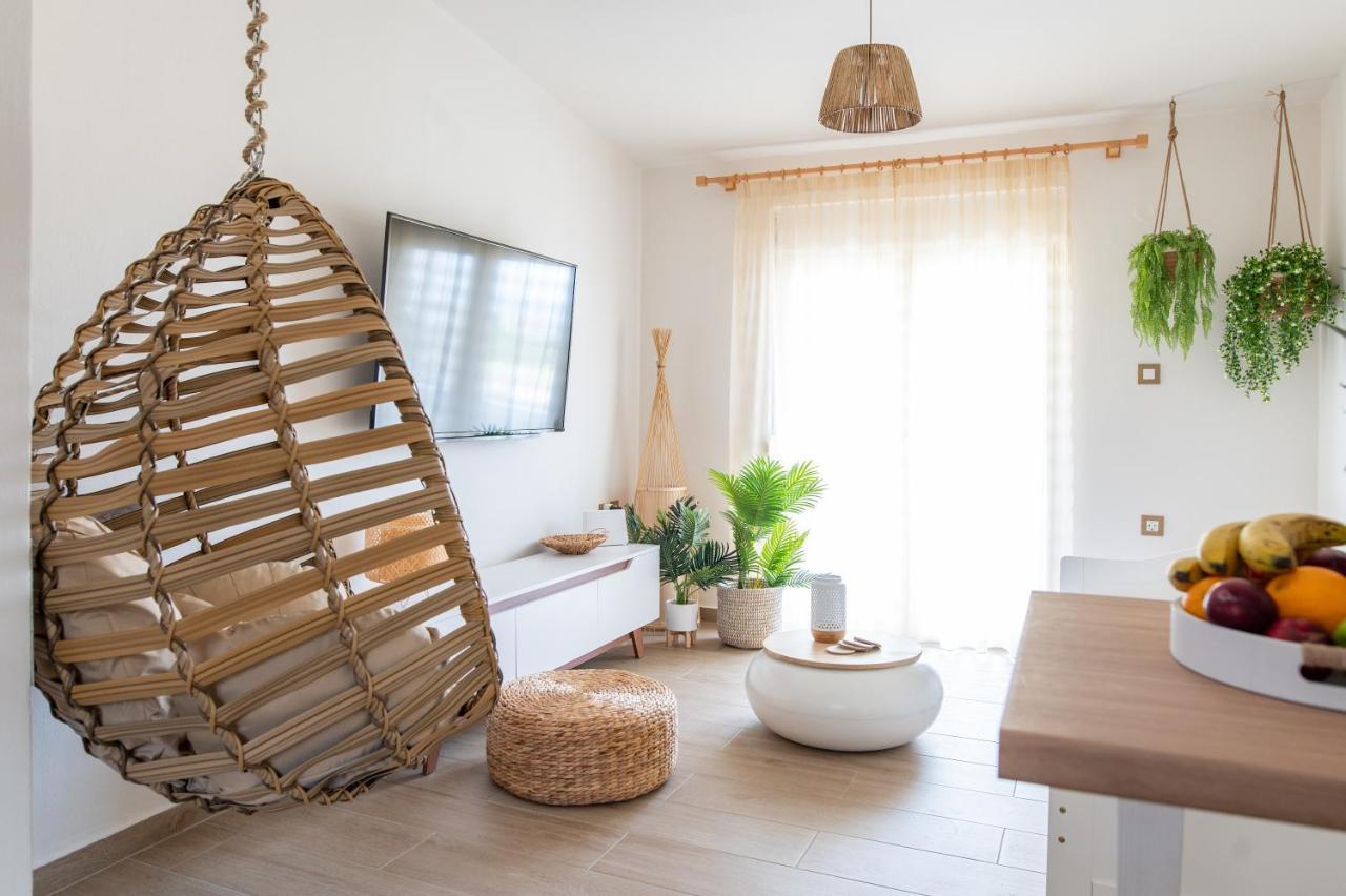 דירות העיירה קוס White Dream House מראה חיצוני תמונה