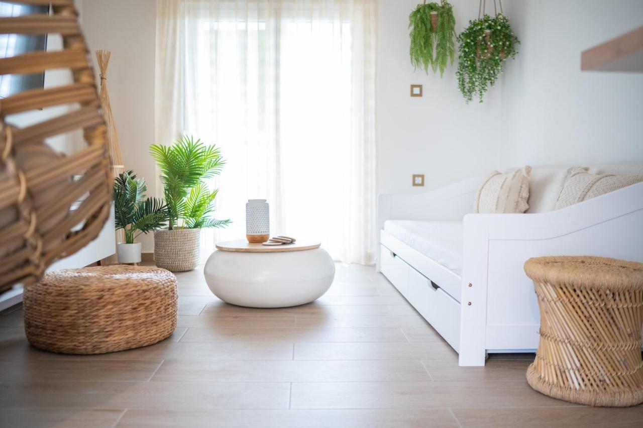 דירות העיירה קוס White Dream House מראה חיצוני תמונה